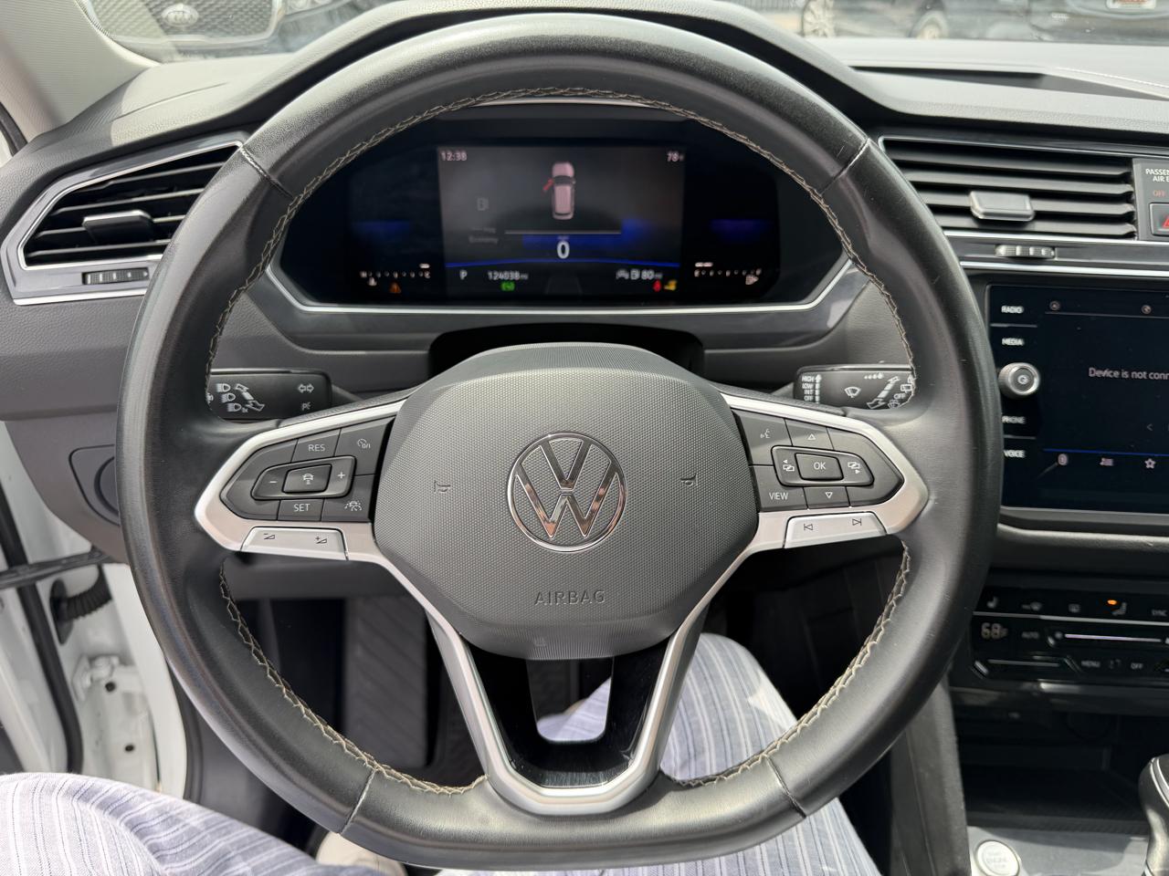 Volkswagen Tiguan  2023