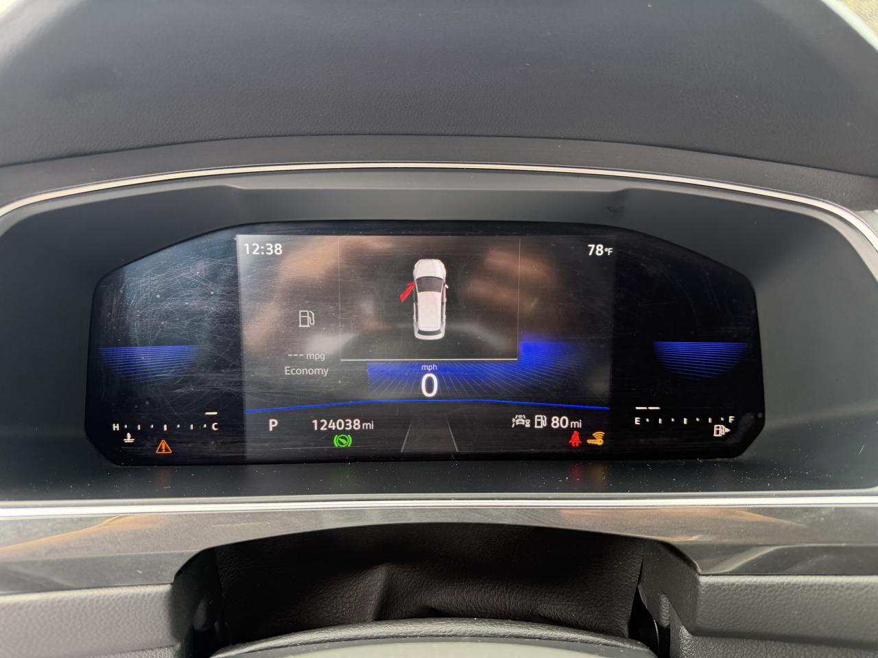 Volkswagen Tiguan  2023