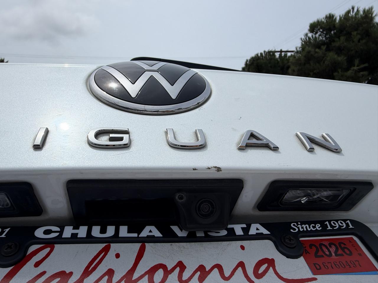 Volkswagen Tiguan  2023