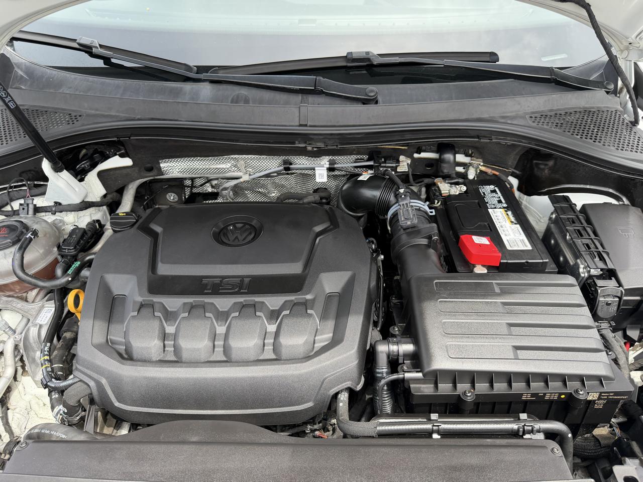 Volkswagen Tiguan  2023