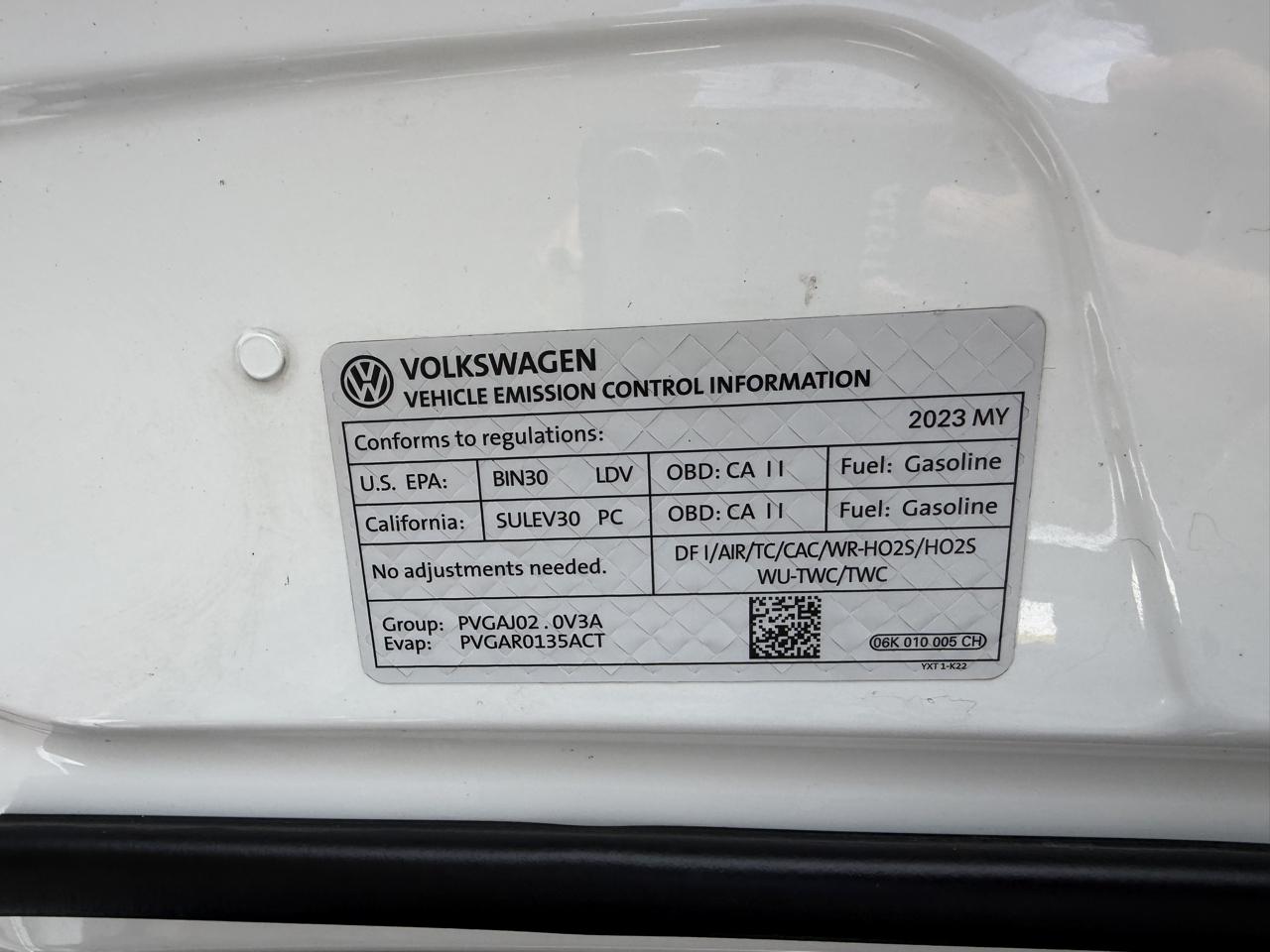 Volkswagen Tiguan  2023