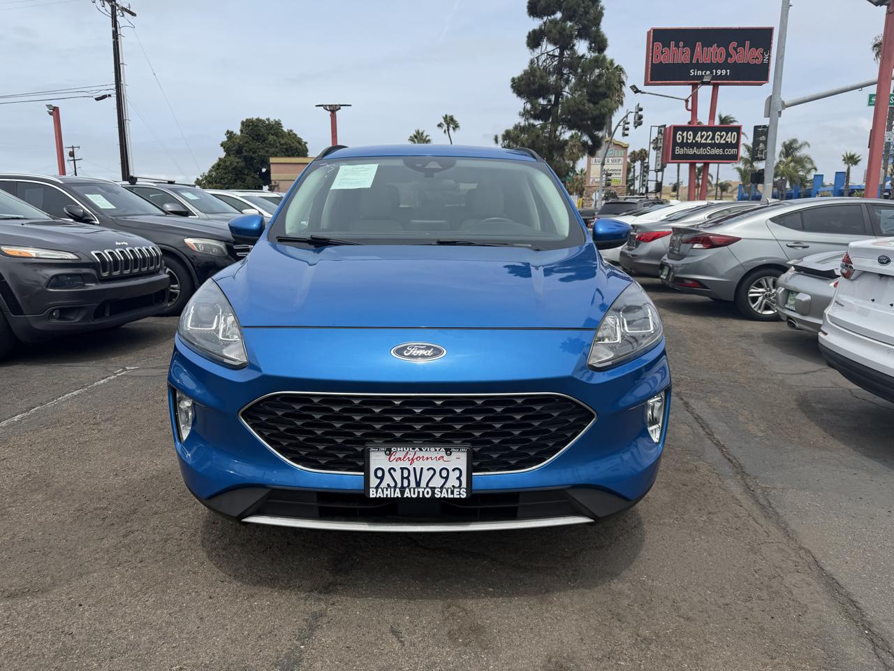 Ford Escape  2021
