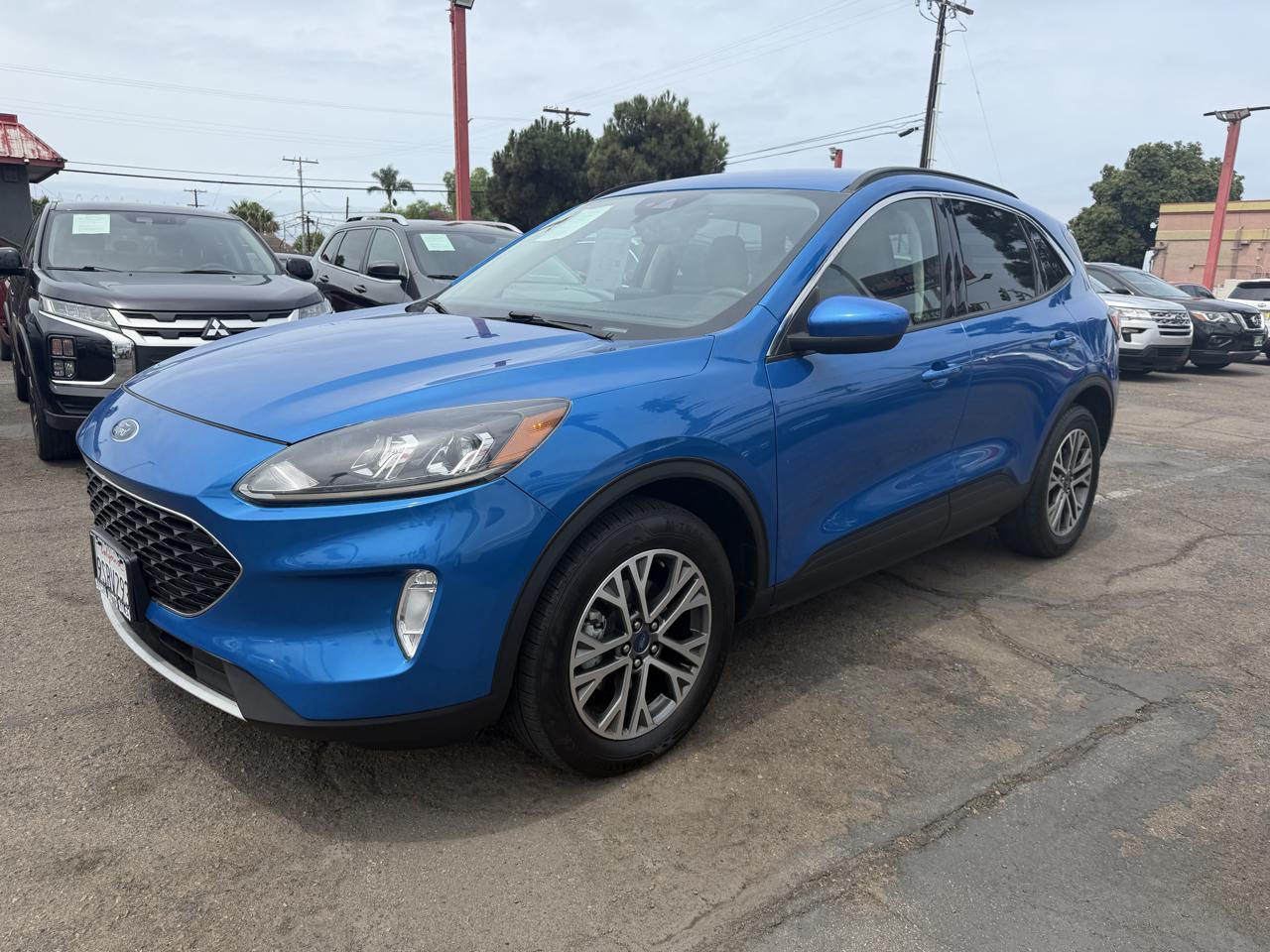 Ford Escape  2021