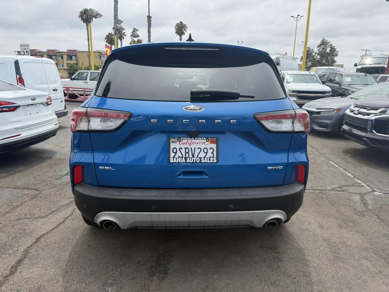 Ford Escape  2021