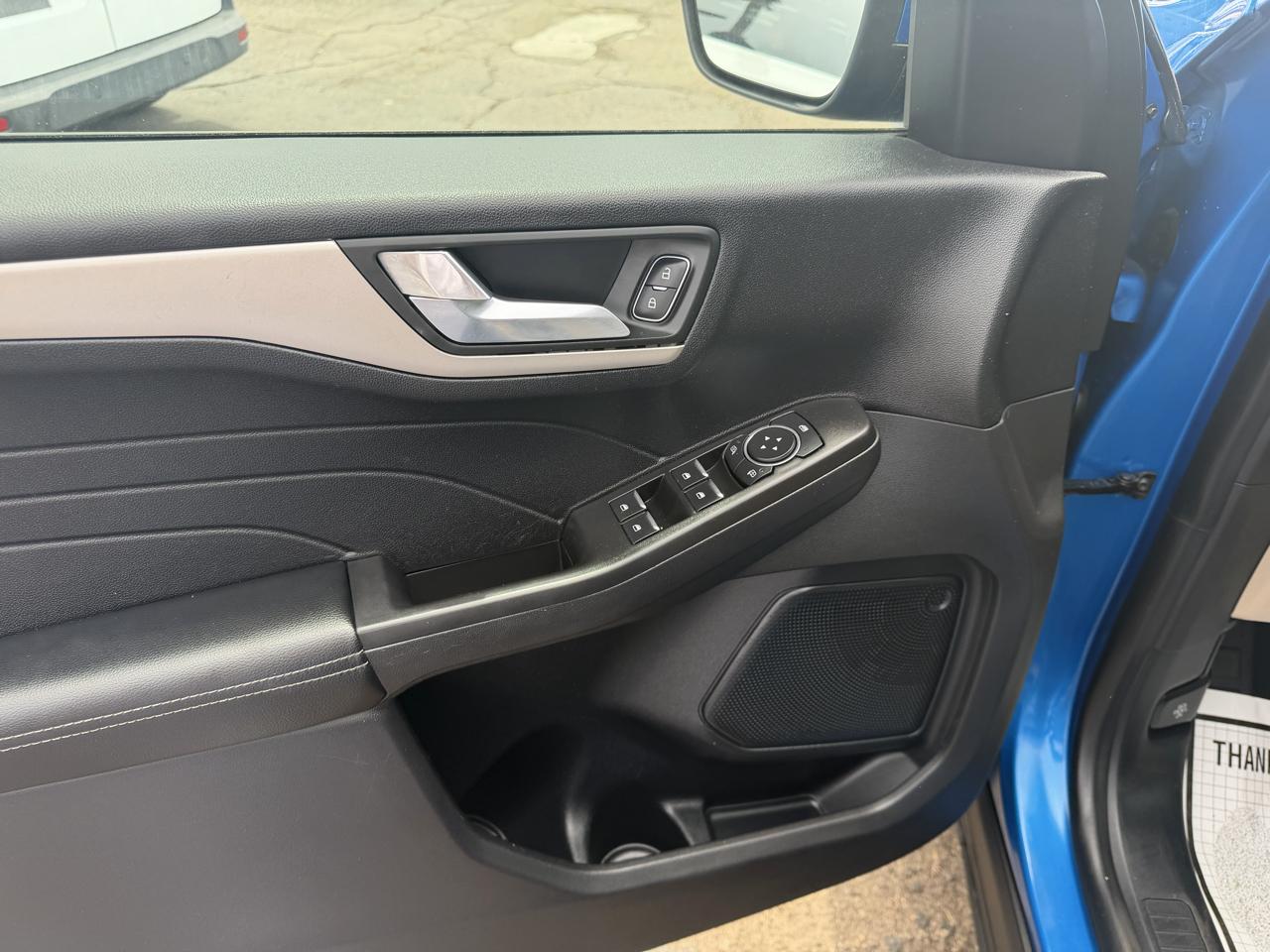 Ford Escape  2021
