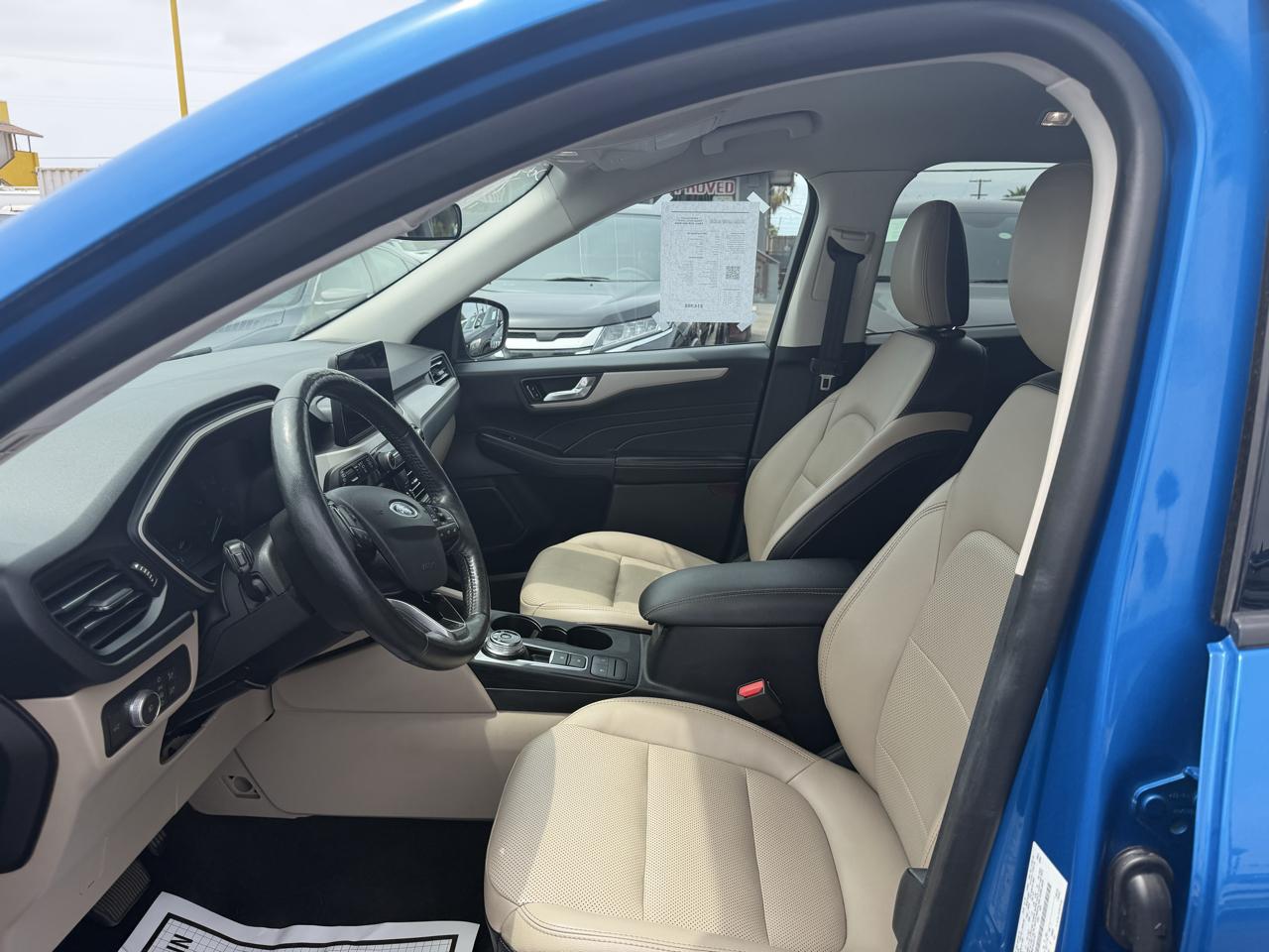Ford Escape  2021
