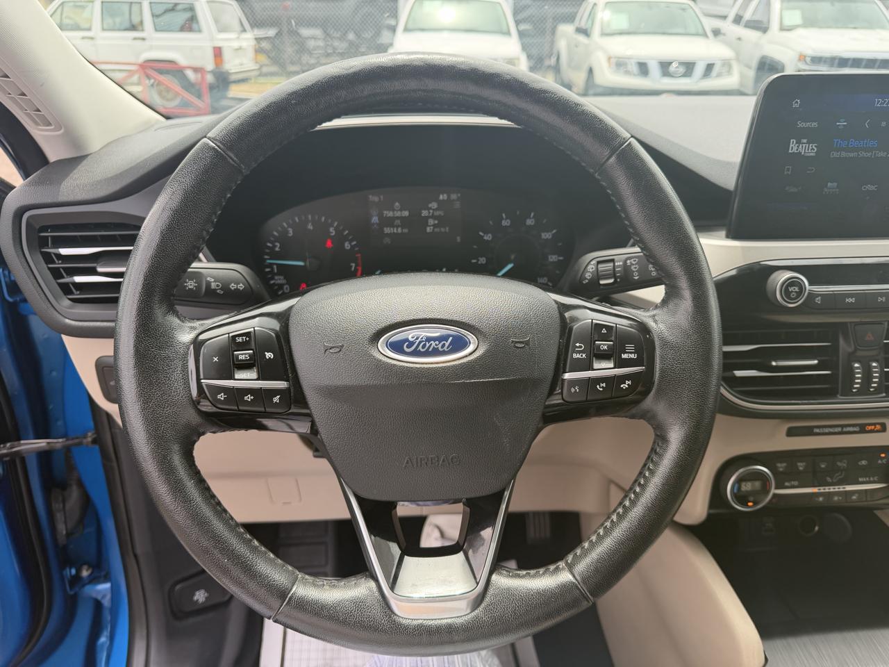 Ford Escape  2021