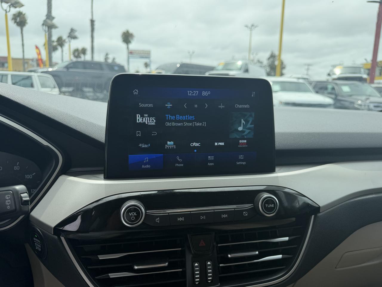 Ford Escape  2021