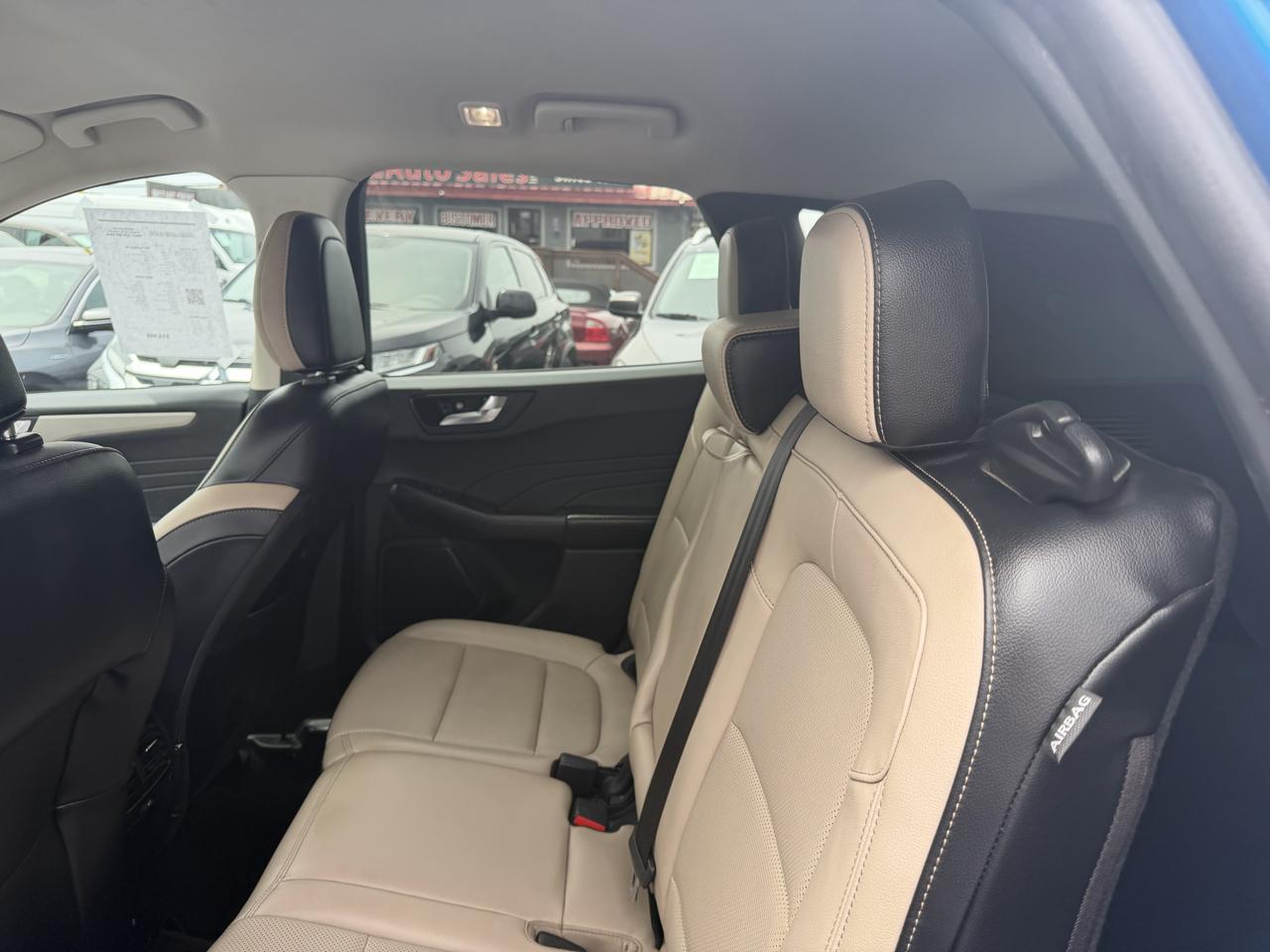 Ford Escape  2021