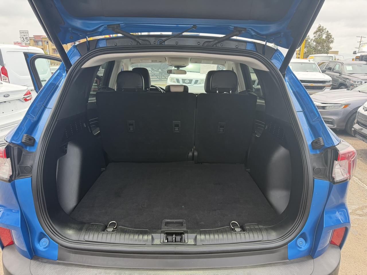 Ford Escape  2021