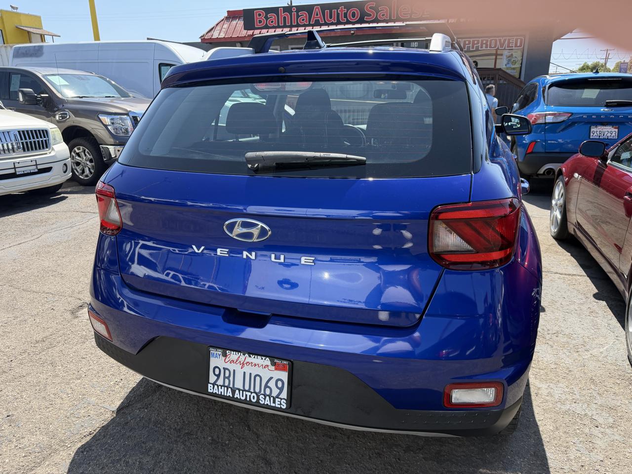 Hyundai Venue  2022