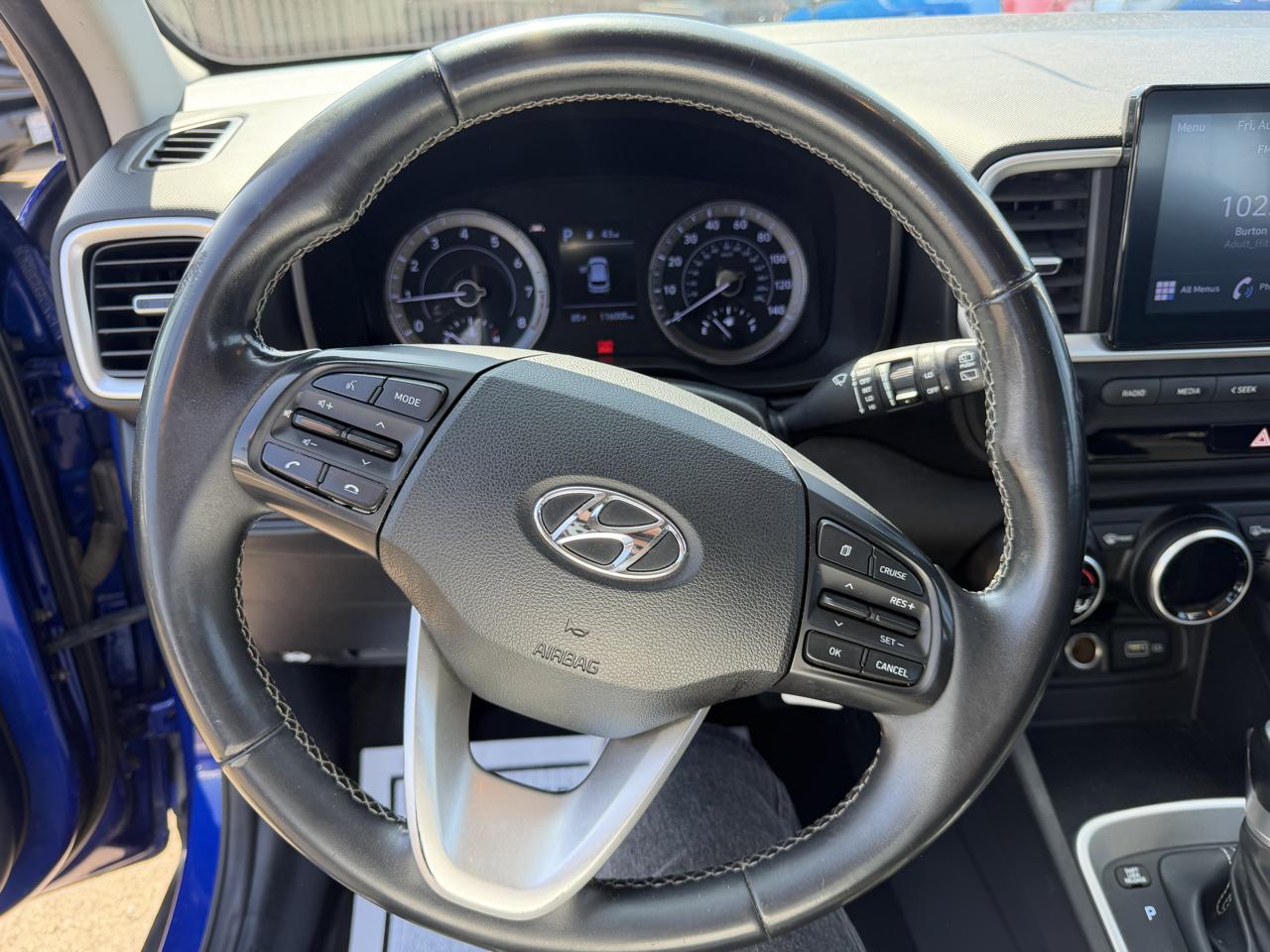 Hyundai Venue  2022