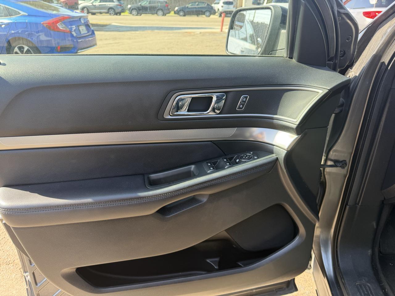 Ford Explorer  2018