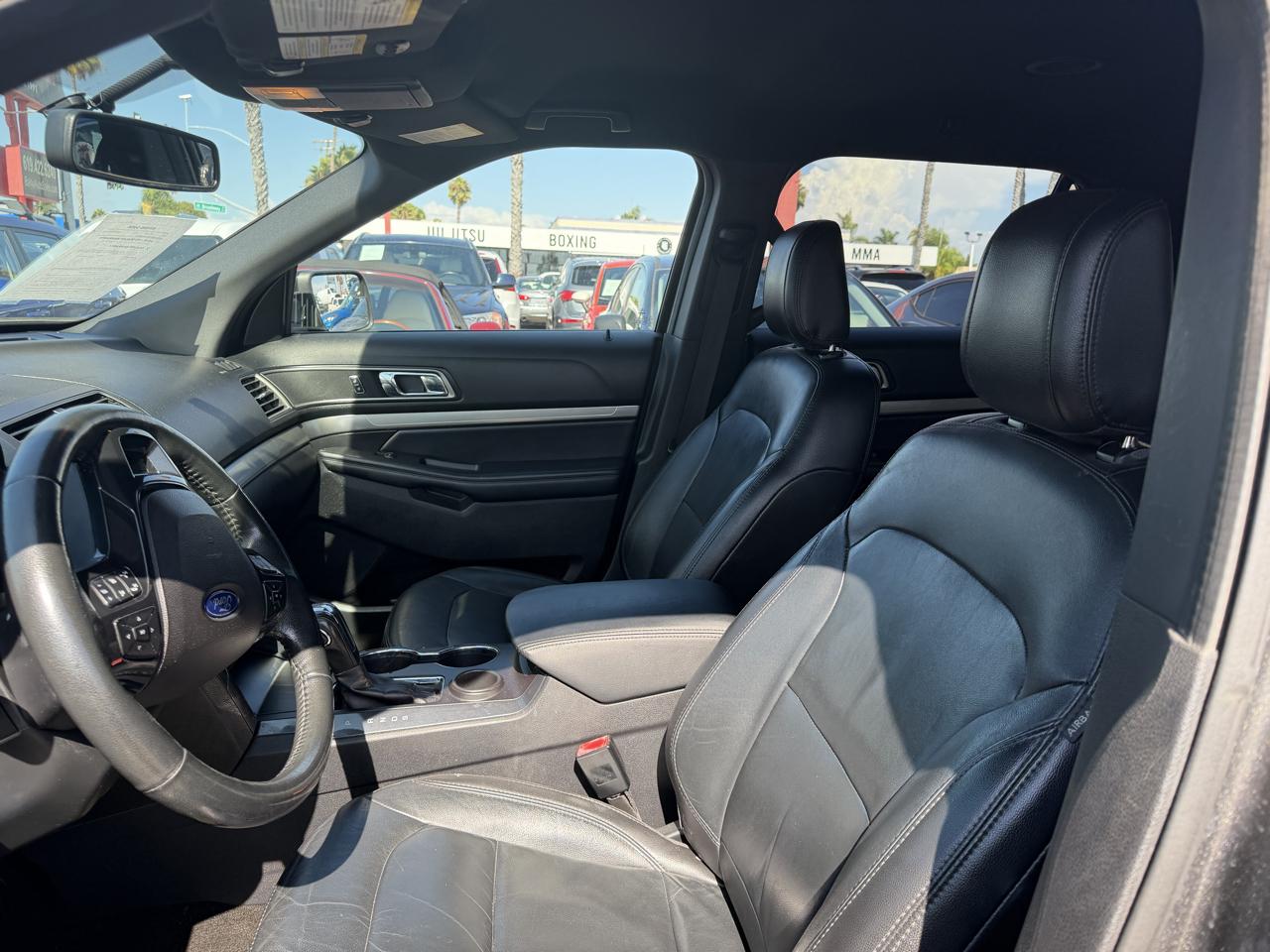 Ford Explorer  2018