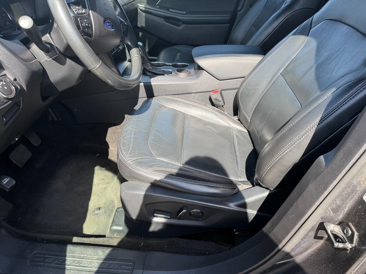 Ford Explorer  2018