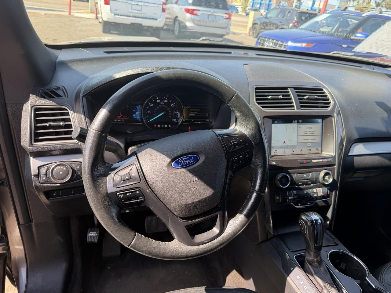 Ford Explorer  2018
