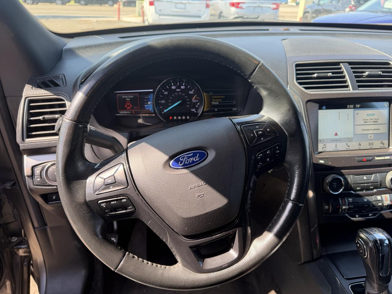 Ford Explorer  2018