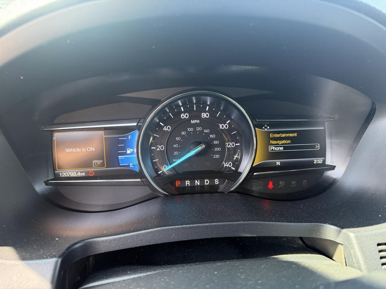 Ford Explorer  2018