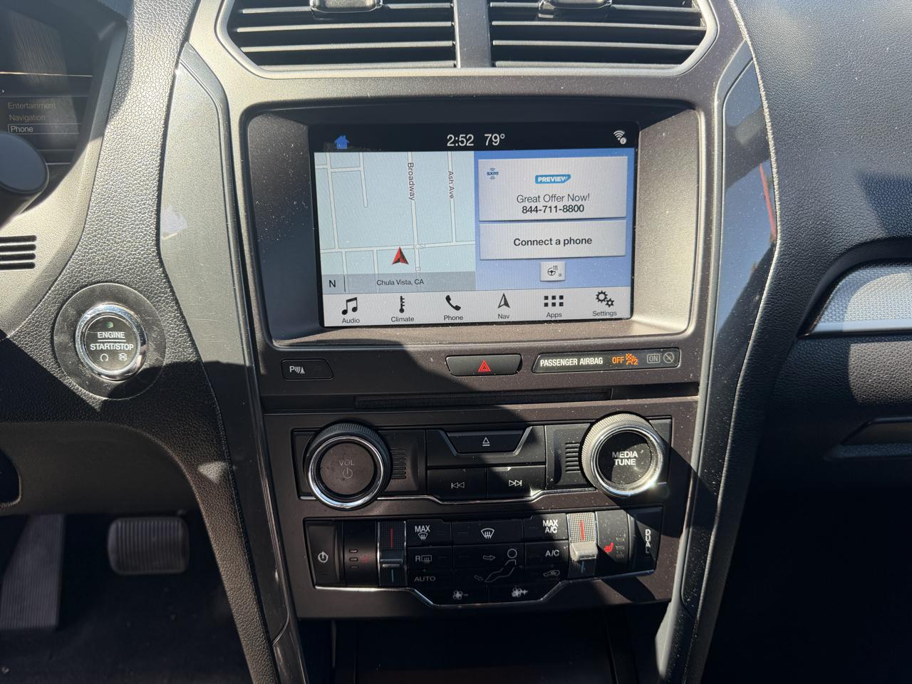 Ford Explorer  2018