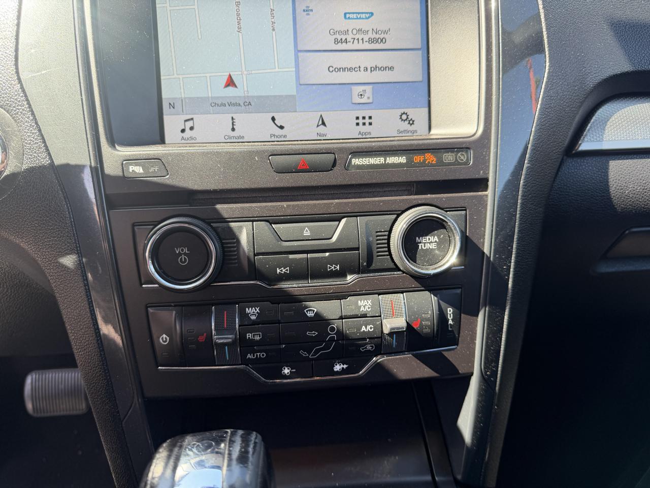 Ford Explorer  2018