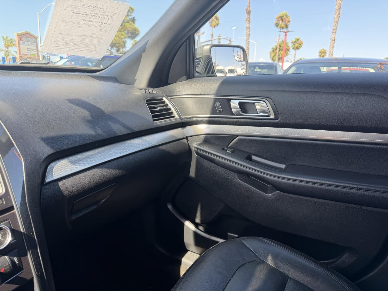Ford Explorer  2018