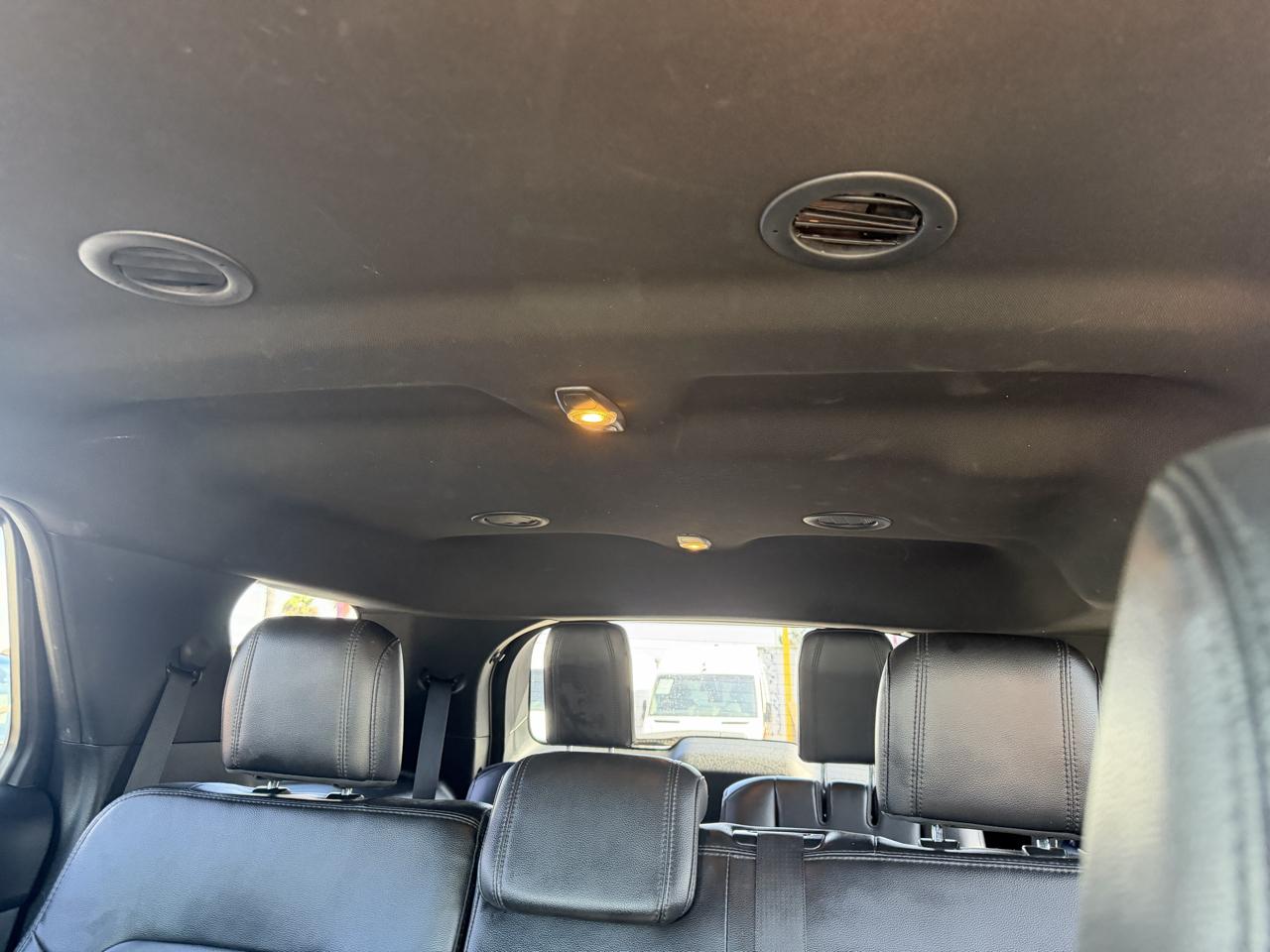 Ford Explorer  2018