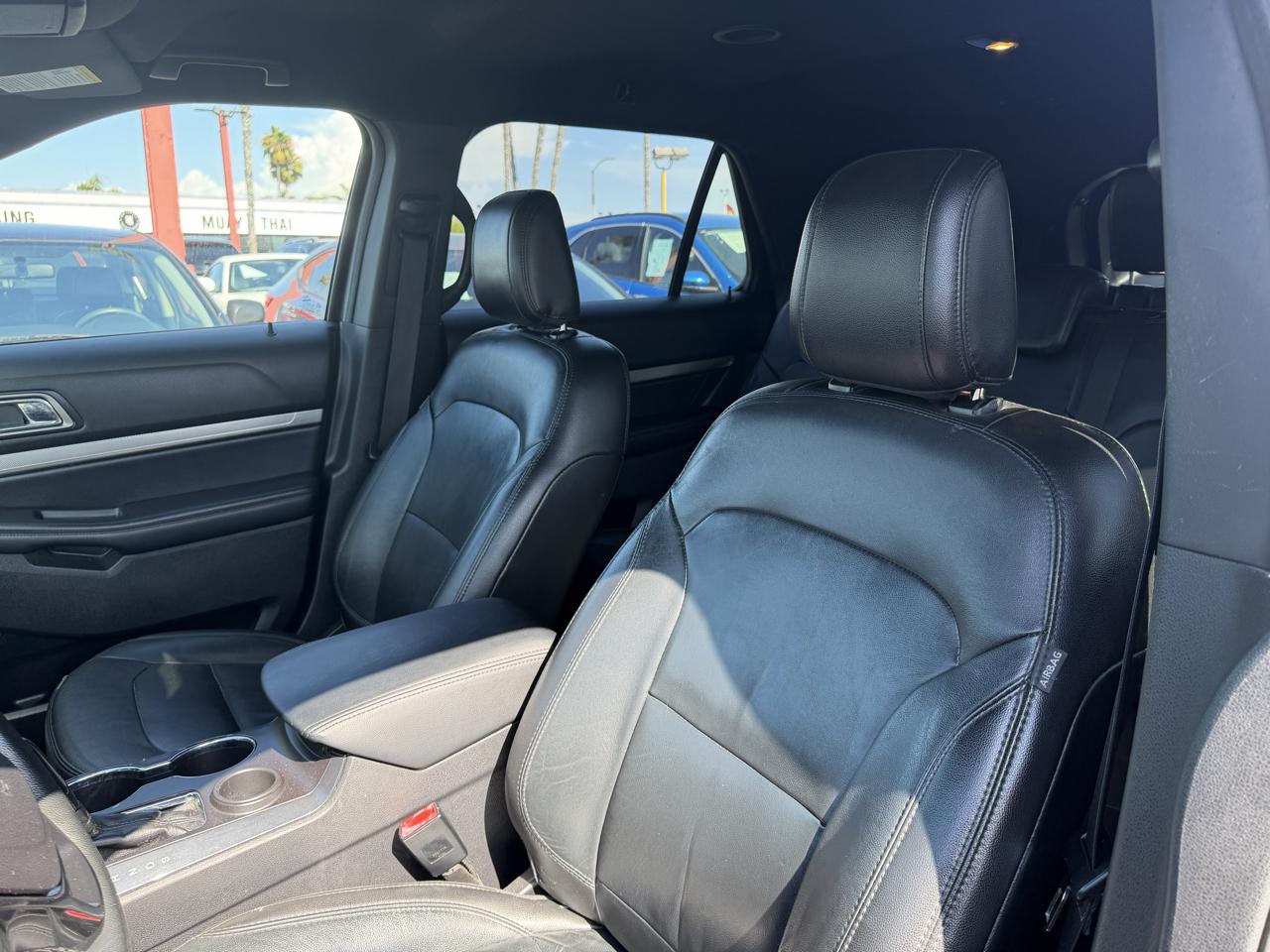 Ford Explorer  2018
