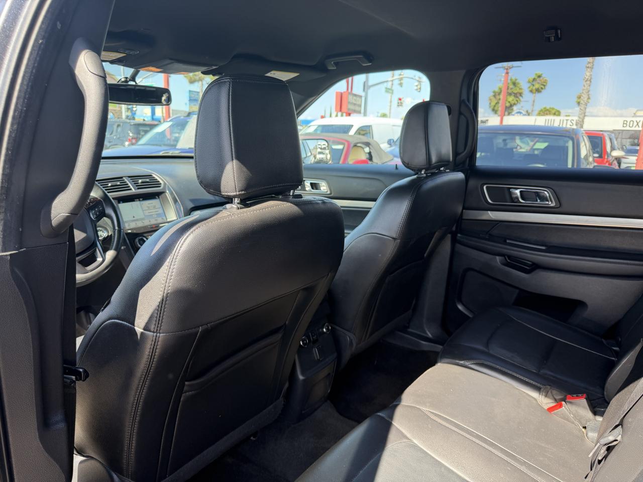 Ford Explorer  2018
