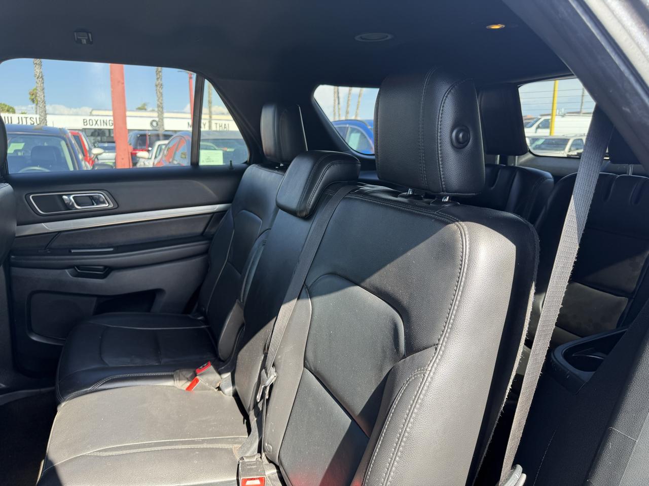 Ford Explorer  2018