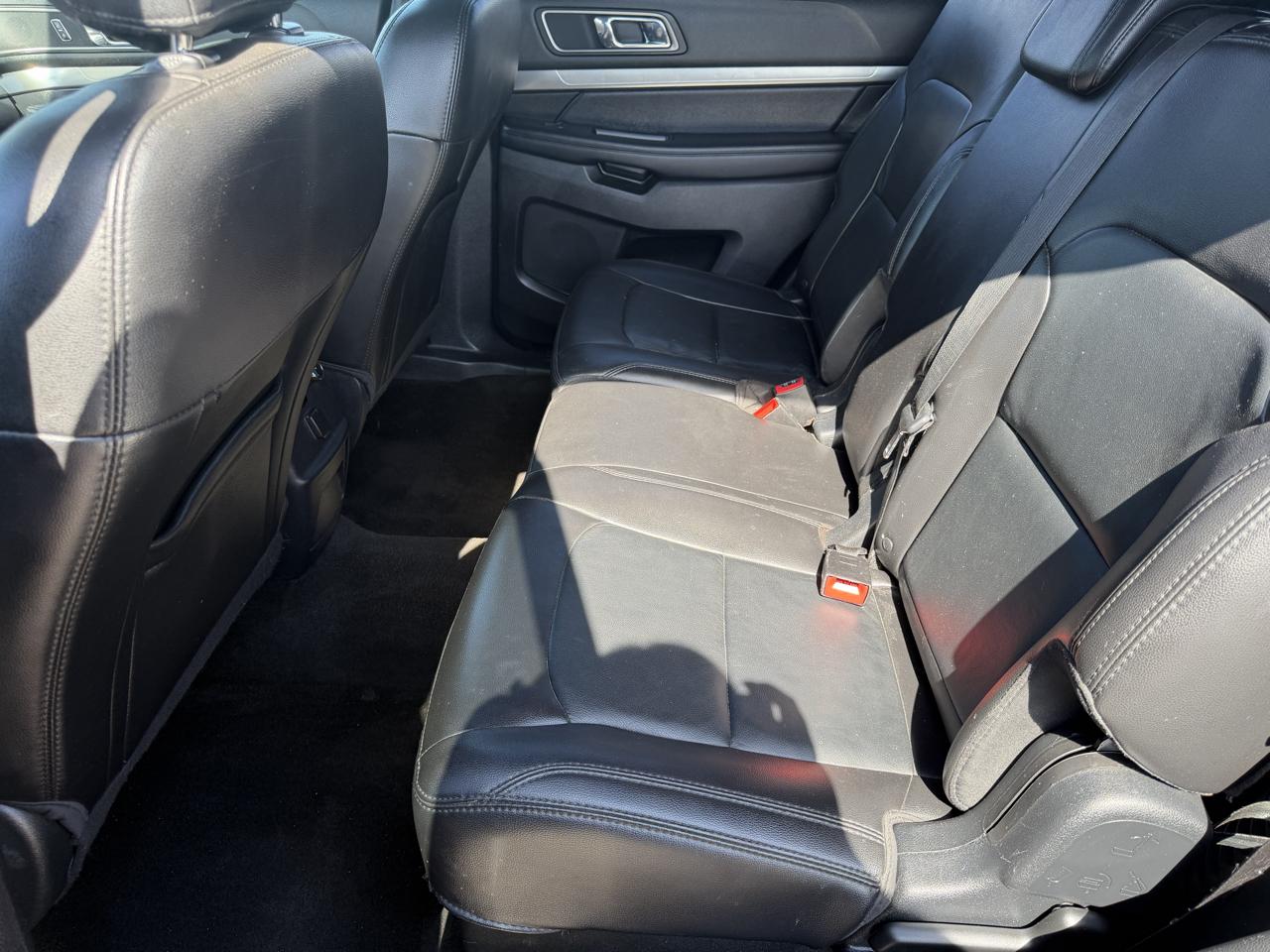 Ford Explorer  2018