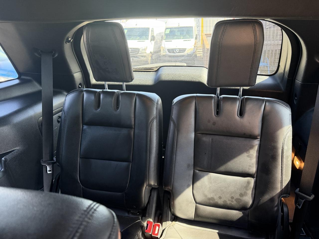 Ford Explorer  2018
