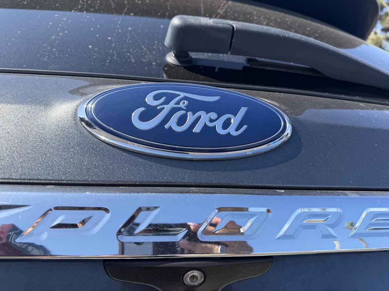 Ford Explorer  2018