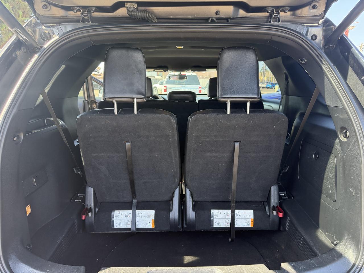 Ford Explorer  2018