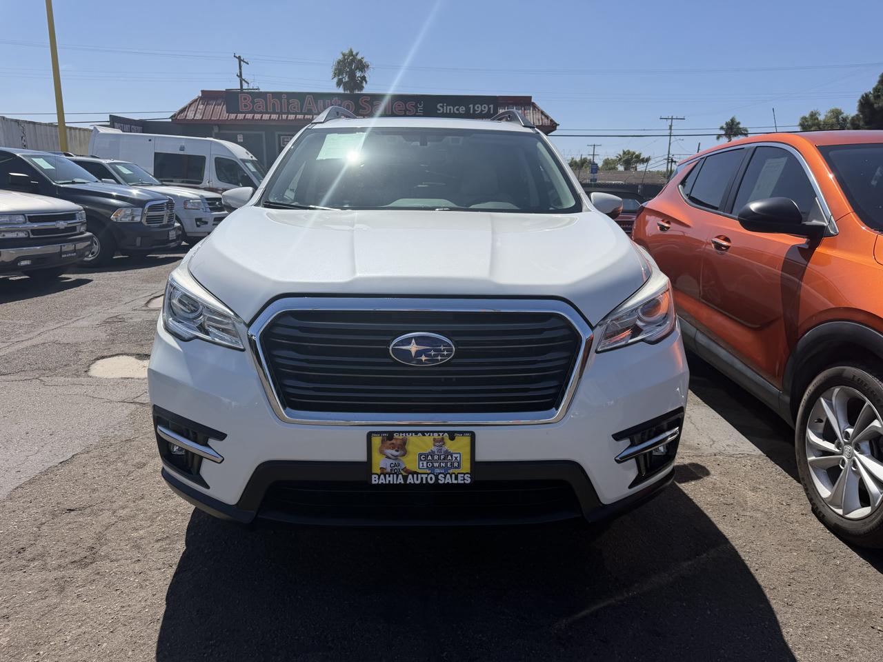 Subaru Ascent  2022