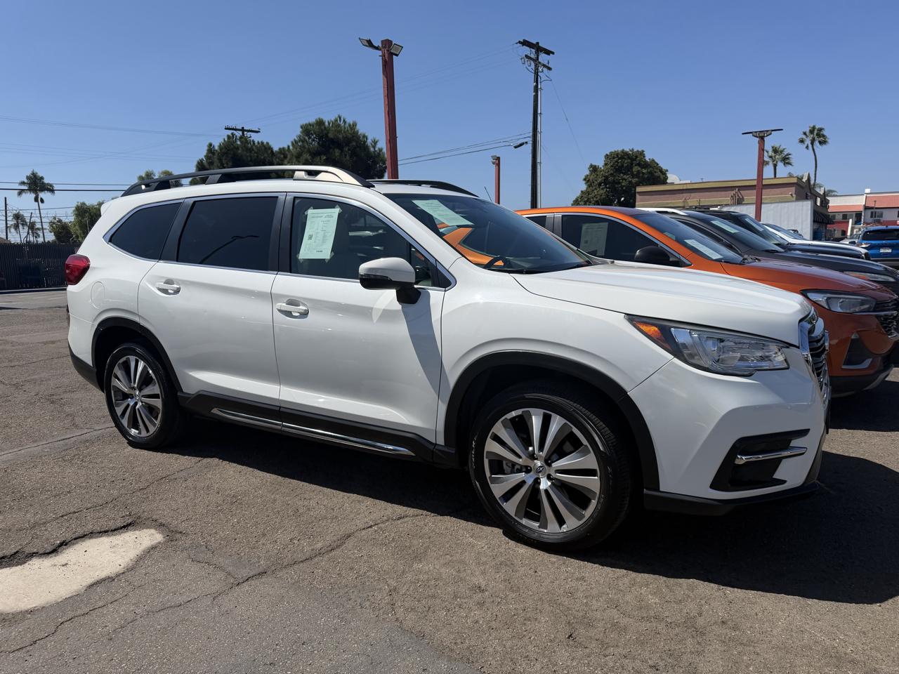 Subaru Ascent  2022