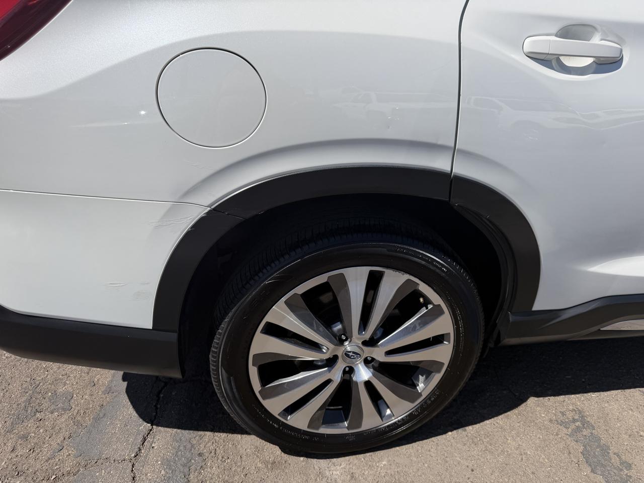 Subaru Ascent  2022