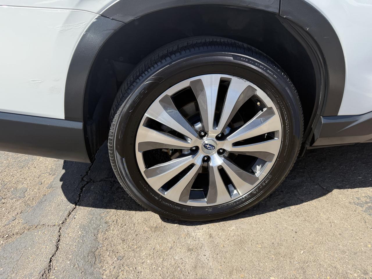 Subaru Ascent  2022