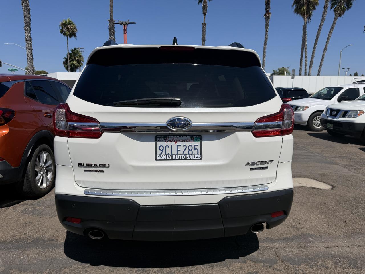 Subaru Ascent  2022