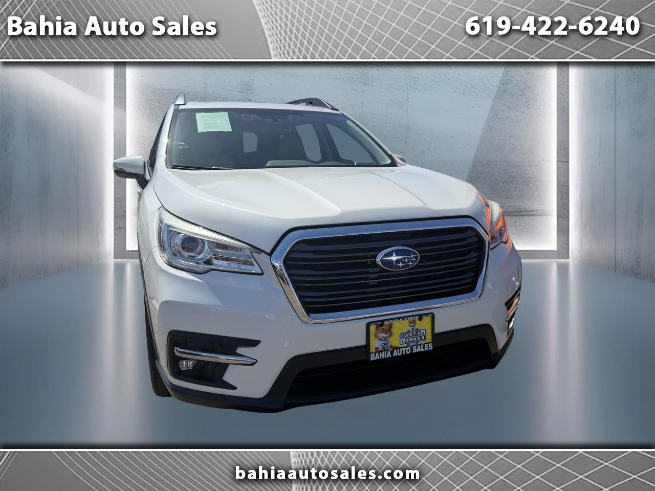 2022 Subaru Ascent LIMITED
