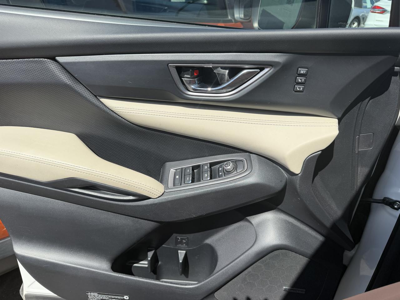 Subaru Ascent  2022