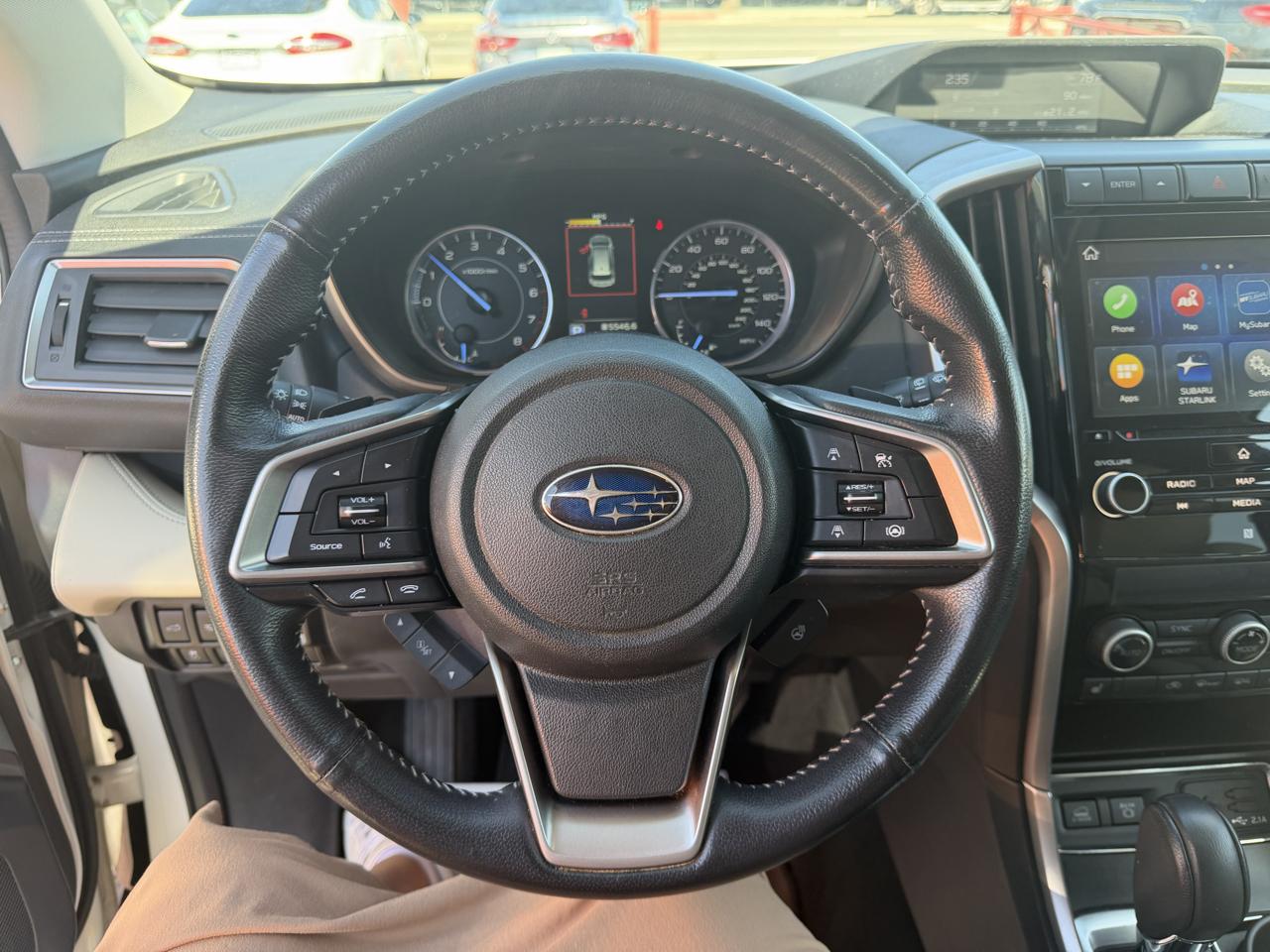 Subaru Ascent  2022