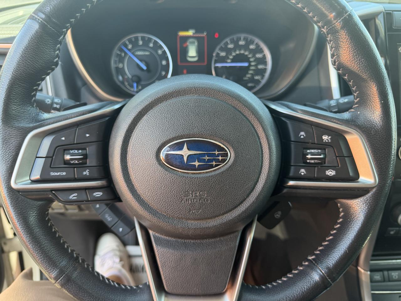 Subaru Ascent  2022