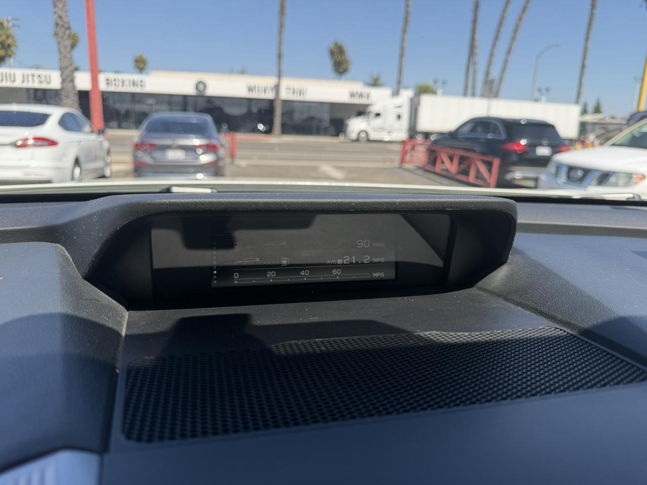 Subaru Ascent  2022