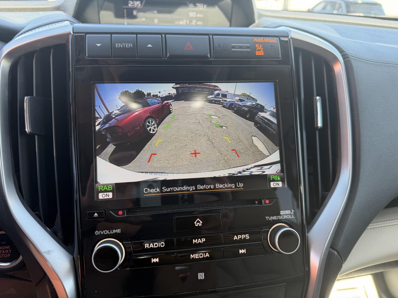 Subaru Ascent  2022