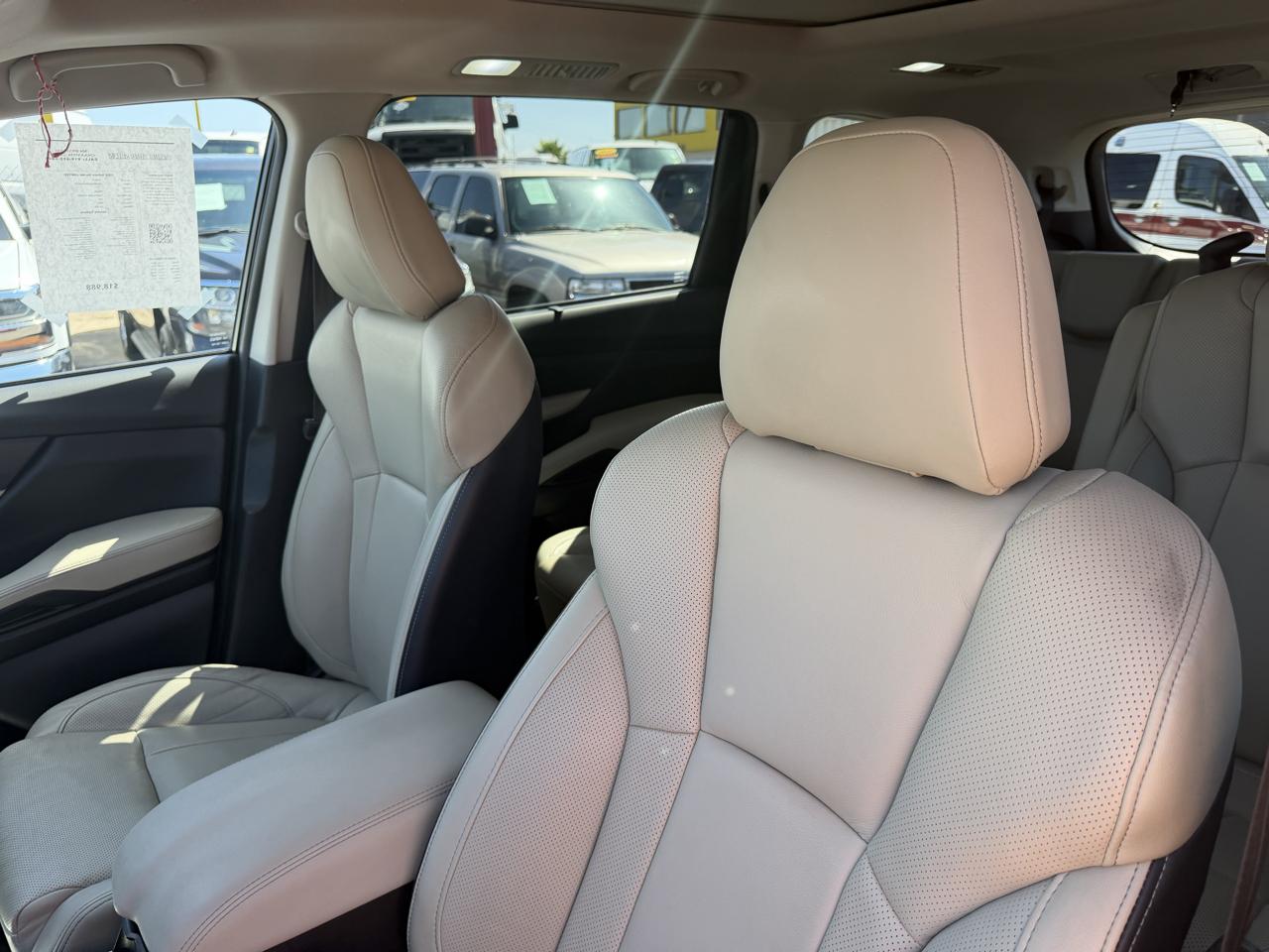 Subaru Ascent  2022