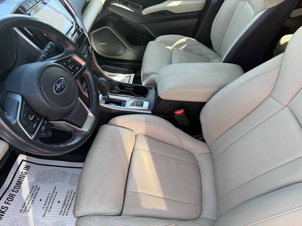 Subaru Ascent  2022