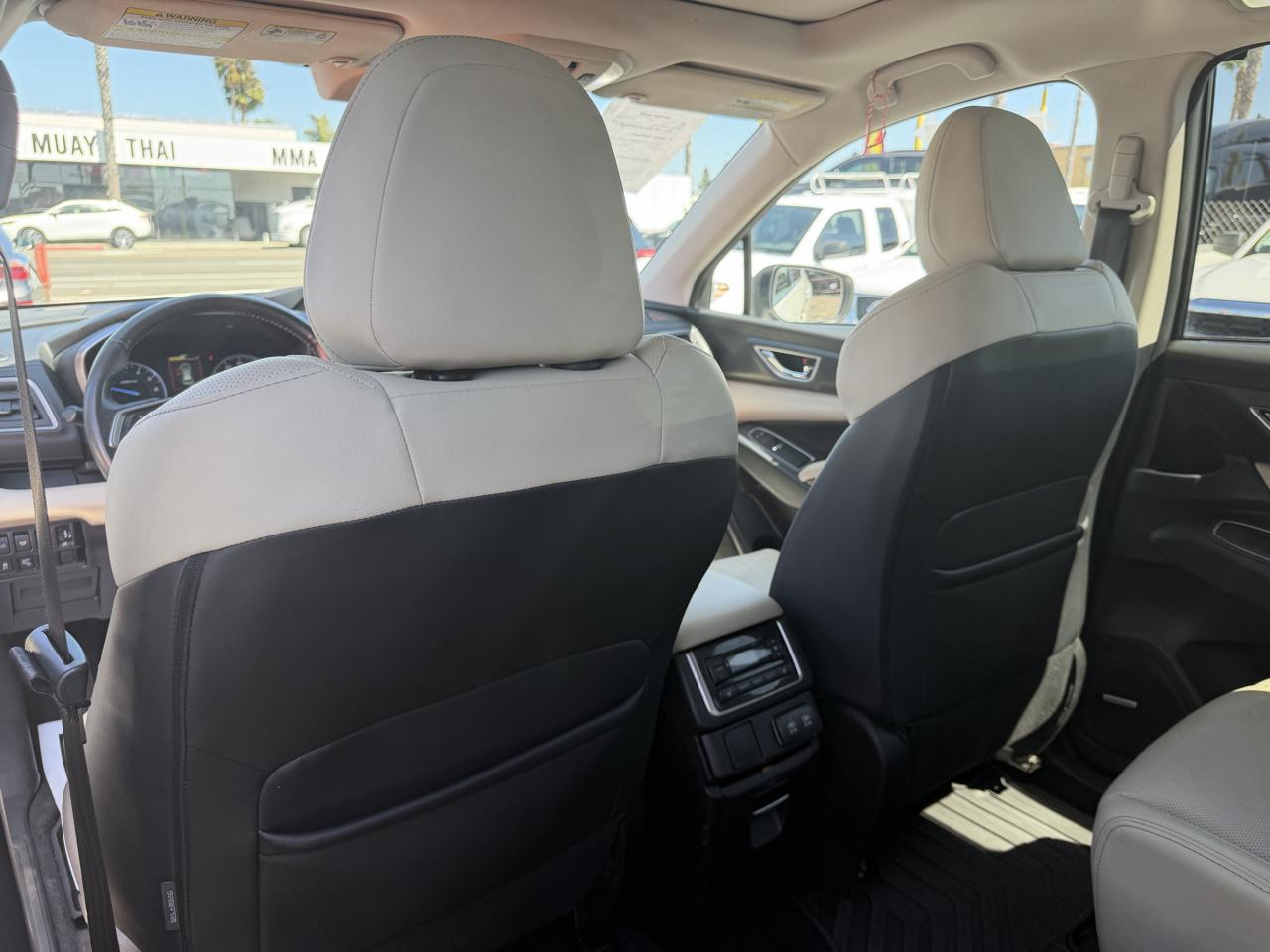 Subaru Ascent  2022