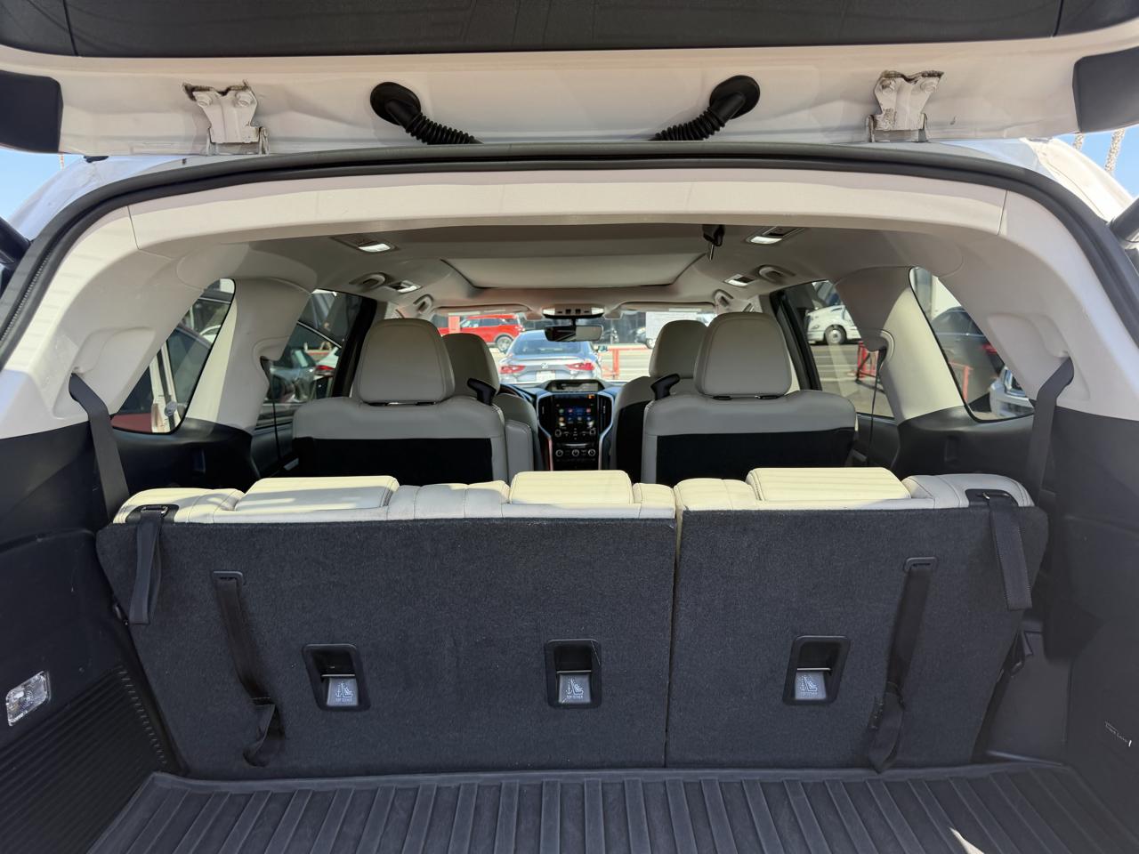Subaru Ascent  2022