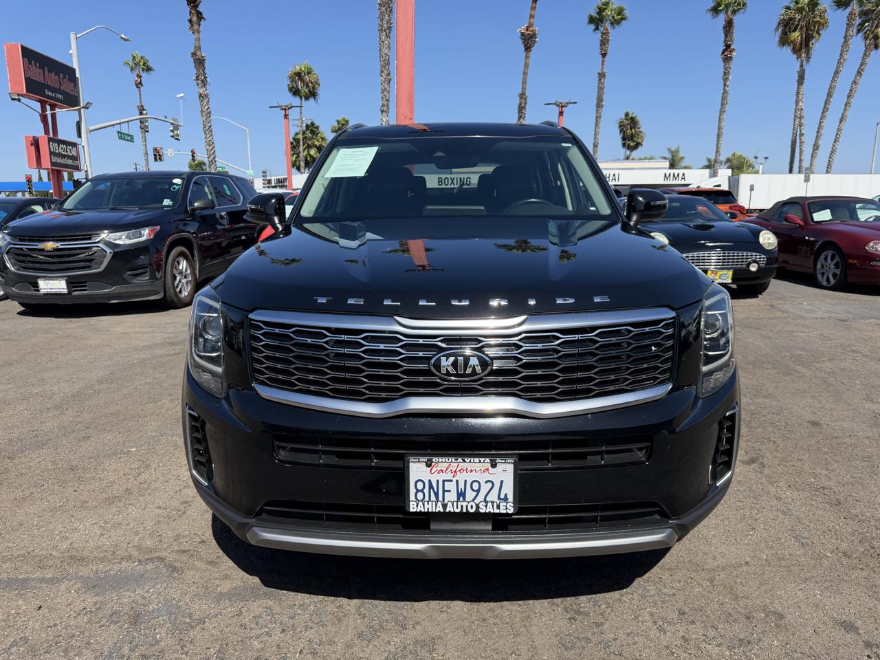 Kia Telluride  2020