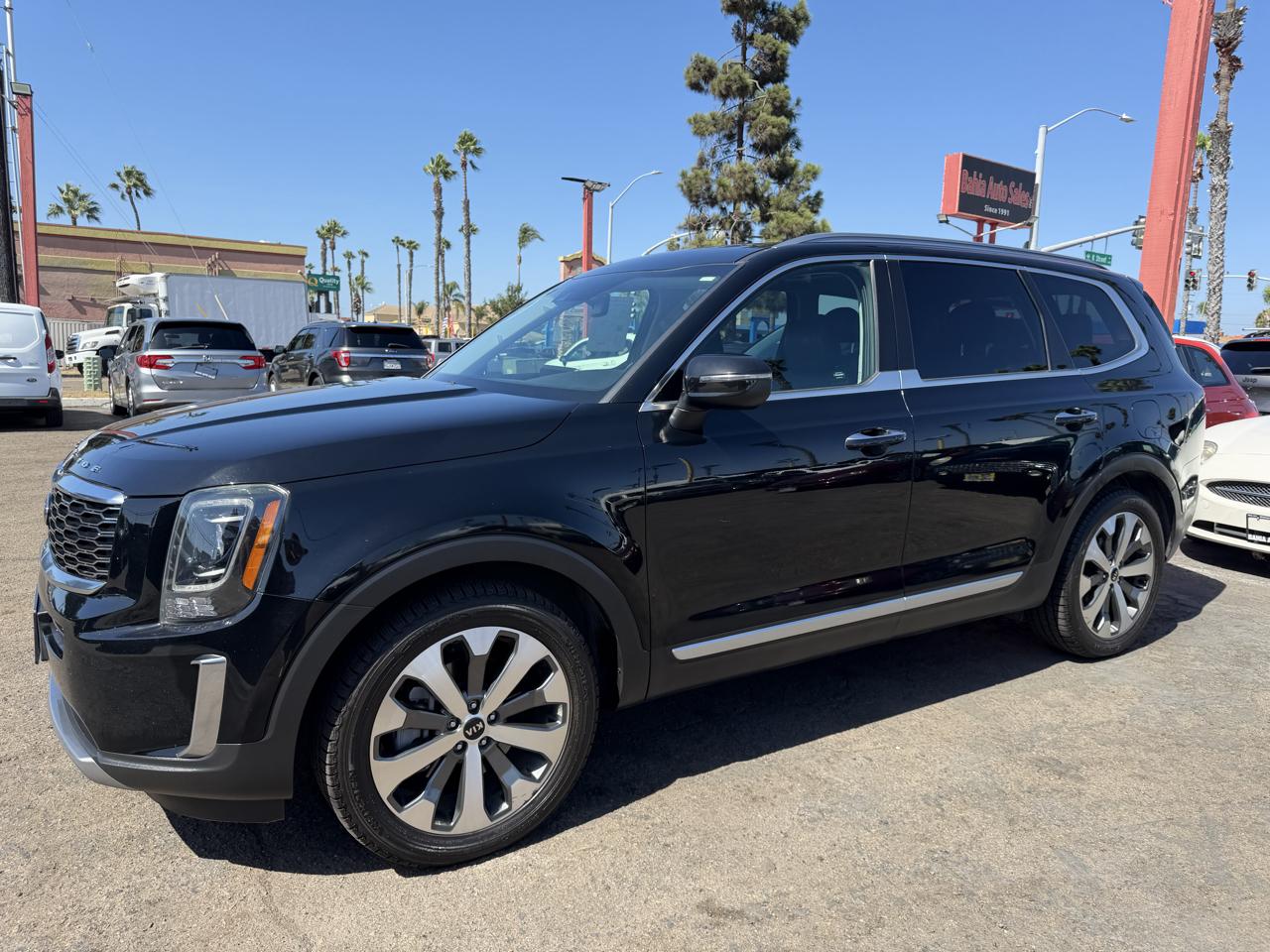 Kia Telluride  2020